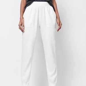 White Faherty Arlie Day Pant, XS - NWT